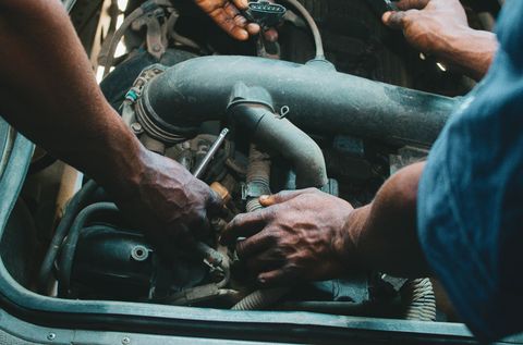 Mechanical Repairs in Cape Town — Mega Body Auto