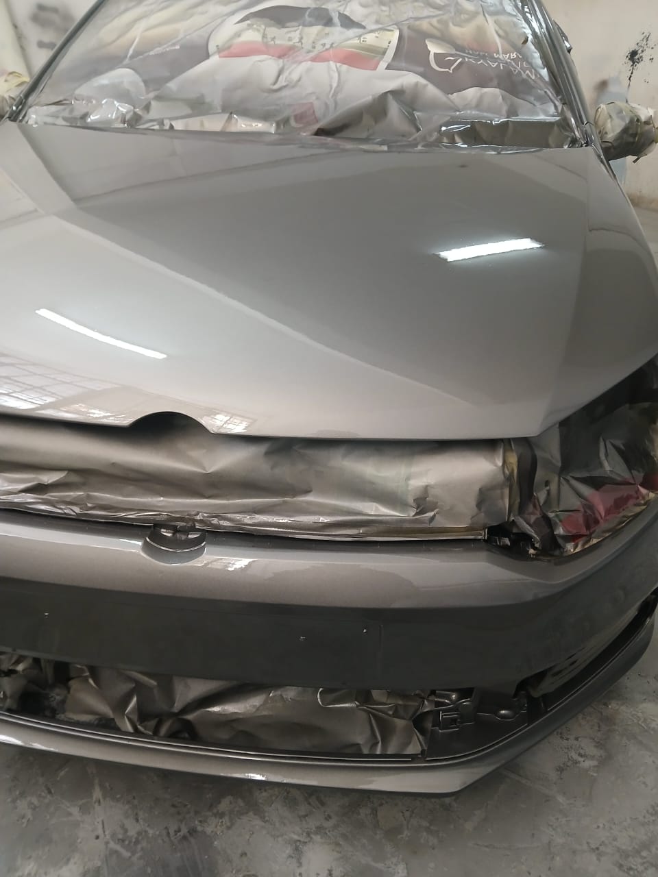 Professional Panel Beating & Dent Repair